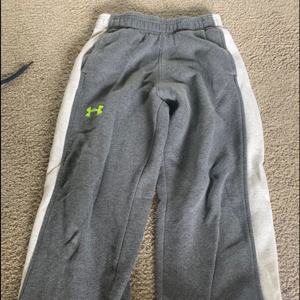 under armour sweatpants
